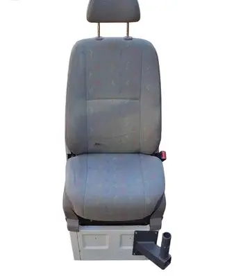 Volkswagen Crafter Front passenger seat 20260227HCR1509