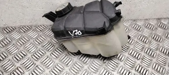Coolant expansion tank/reservoir