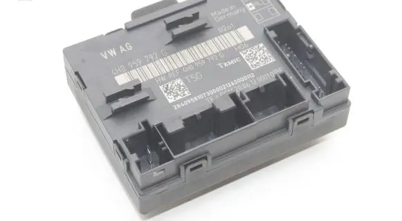 Audi A8 S8 D4 4H Door control unit/module 4H0959792G