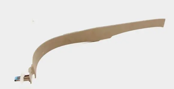 Volvo V70 Front sill trim cover