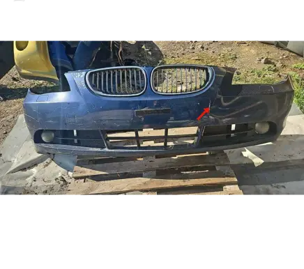 BMW 5 E60 E61 Front bumper