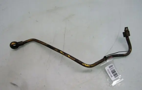 Peugeot Boxer Turbo turbocharger oiling pipe/hose
