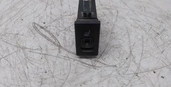 Volkswagen Sharan Seat heating switch 7M3963564 YM2119K314