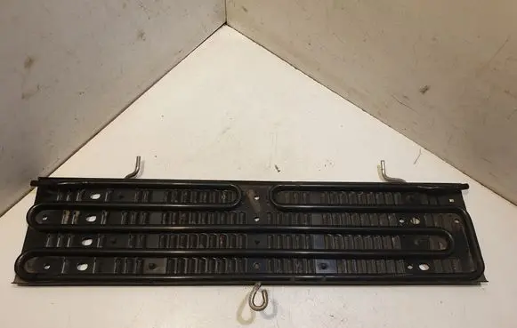 Peugeot 407 Fuel cooler (radiator) 