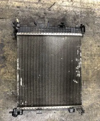 Opel Meriva B Coolant radiator