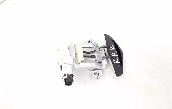 Seat adjustment motor