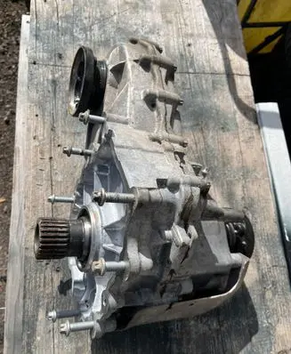 Mercedes-Benz GLE W167 Gearbox transfer box case A1672807500