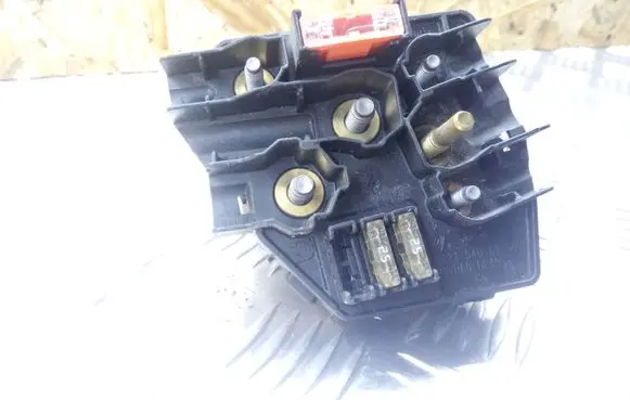 Mercedes-Benz S W221 Power management control unit A2215406750