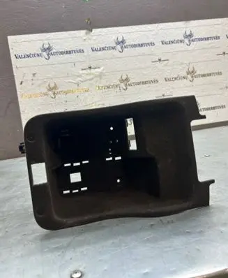 Porsche Cayenne (92A) Glove box central console 7P5857232B 408638