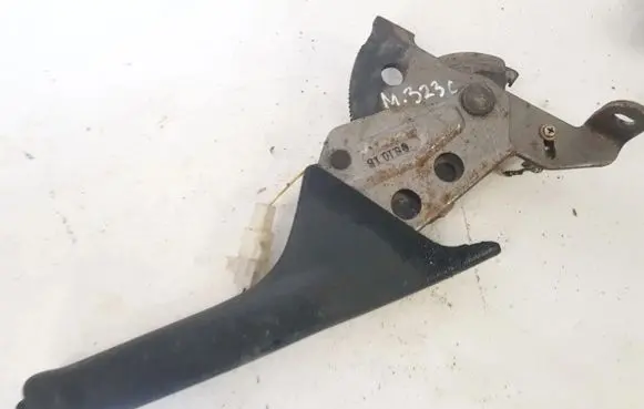 Mazda 323 Handbrake/parking brake lever assembly 061015