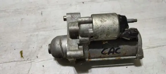 Citroen C4 Cactus Starter motor 9830507480