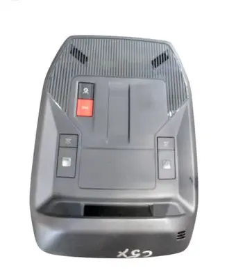 Citroen C5 X Front seat light 98368532ZD 98368529ZD