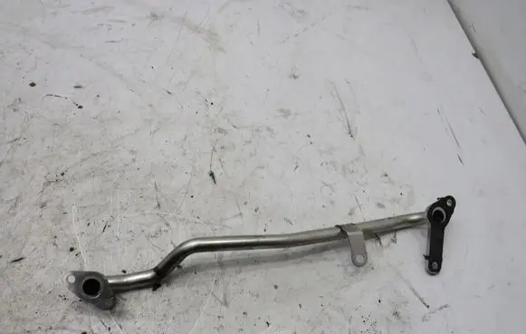 Mazda 3 III Turbo turbocharger oiling pipe/hose 1111