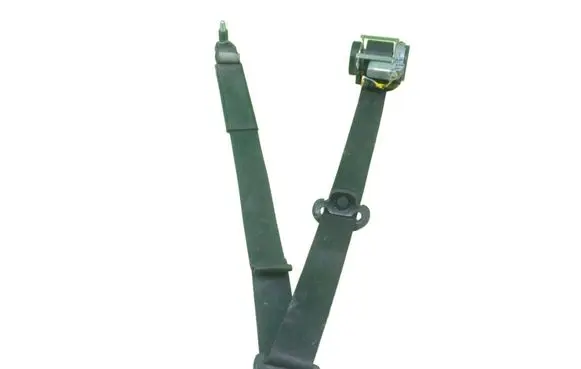 Opel Combo D Front seatbelt 735534042 BEZPIECZENSTWA