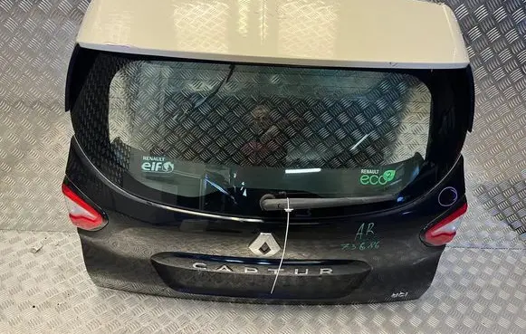 Renault Captur Tailgate/trunk/boot lid