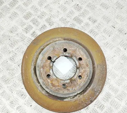 Ford F150 Rear brake disc JL3Z2C026D