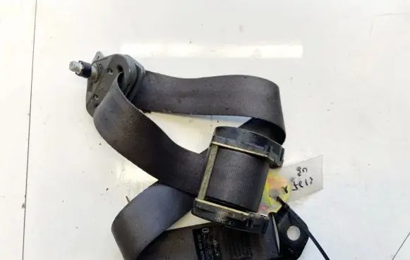 Renault Espace II Rear seatbelt