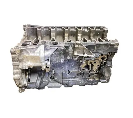 Mercedes-Benz E W213 Engine block 656929 80040134 2411180501