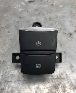 Ford Focus Hand parking brake switch JX7T2B623AA JX7T-2B623-AA