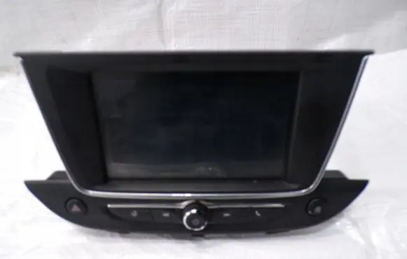 Opel Crossland X Navigation unit CD/DVD player 39145557