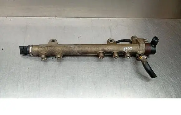 Fiat Punto (199) Fuel injector supply line/pipe 46817523