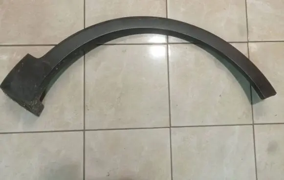 KIA Sorento Fender trim (molding) 87712-C5000