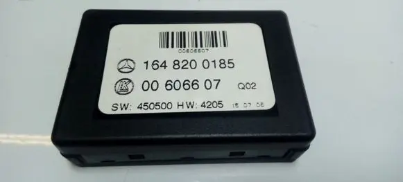 Mercedes-Benz ML W164 Rain sensor 1648200185 00606607