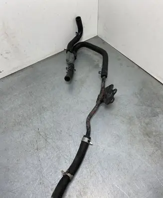 Hyundai Santa Fe Engine coolant pipe/hose 0826