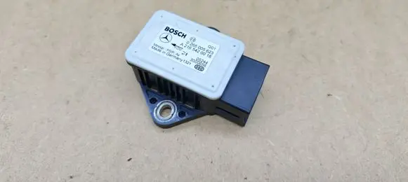 Mercedes-Benz CLS C219 ESP acceleration yaw rate sensor A2165420018
