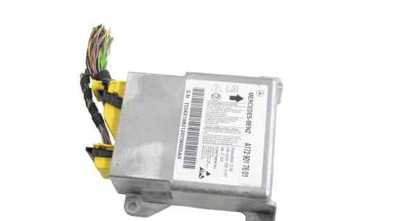 Mercedes-Benz SLK R172 Airbag control unit/module A1729017601