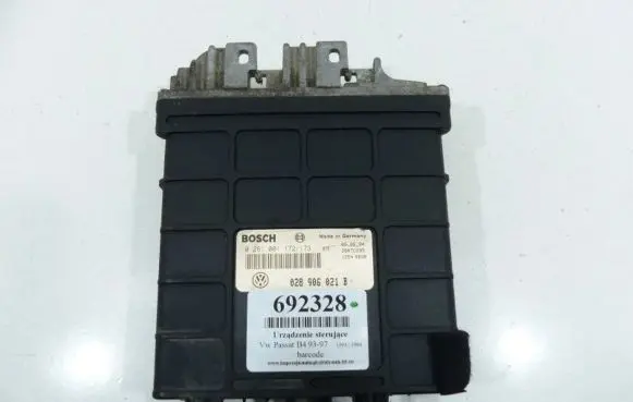 Volkswagen PASSAT B4 Engine control unit/module ECU IMPRK692328