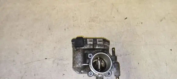 Opel Corsa D Throttle valve 24420536