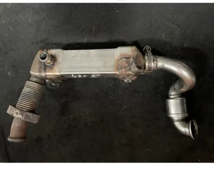 BMW 5 E60 E61 EGR valve cooler