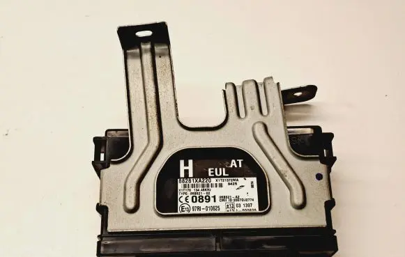 Subaru Tribeca Other control units/modules X1T21372MA 97RI010625 88281XA220