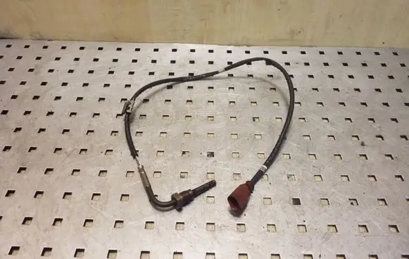 Exhaust gas temperature sensor
