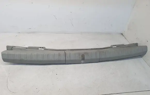 Toyota Prius (XW30) Trunk/boot sill cover protection 6471647030