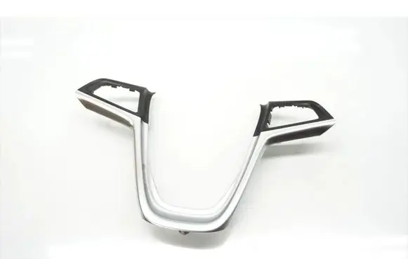 Steering wheel trim