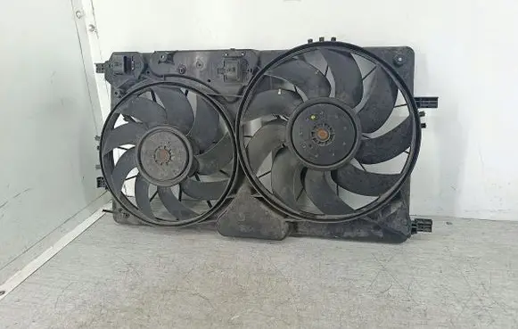 Chevrolet Cruze Electric radiator cooling fan 