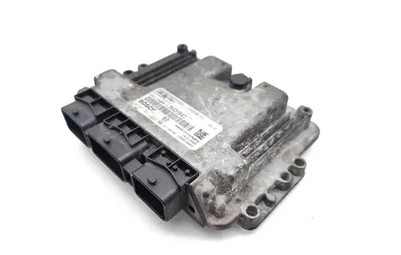 Ford Fusion Engine control unit/module 6S6112A650VC 0281011612