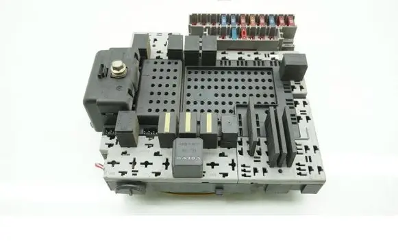 Volvo S60 Fuse box set 8645729