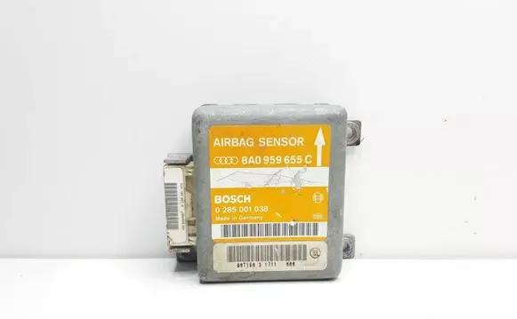 Audi A4 S4 B5 8D Airbag control unit/module 8A0959655C