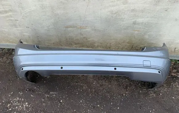 Mercedes-Benz C W204 Rear bumper A2048852038