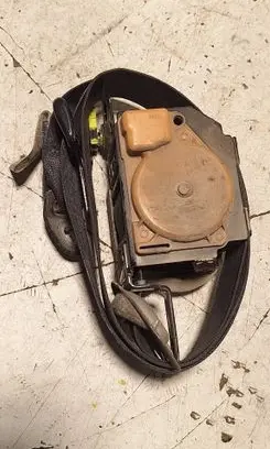Toyota Avensis Verso Rear seatbelt AB052