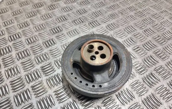 Mercedes-Benz E W212 Crankshaft pulley A6510351612