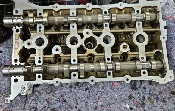 Hyundai ix35 Engine head G4KD IMPRK1418793