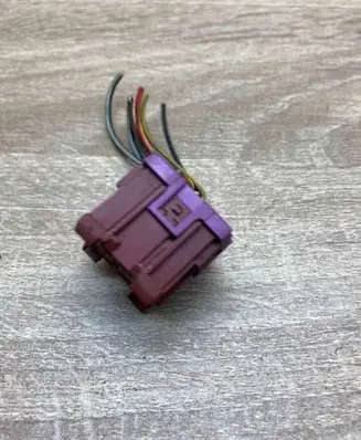 Audi A4 S4 B8 8K Plug wire 443937527