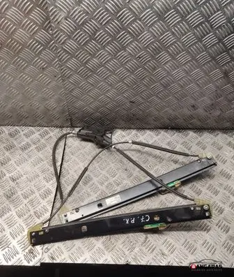 Audi A6 S6 C7 4G Front window lifting mechanism without motor 4g0837461