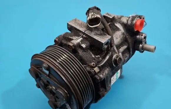 Suzuki Splash Air conditioning (A/C) compressor (pump) 13106850 IMPRK1522932