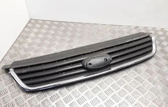 Ford Kuga I Front bumper upper radiator grill 8V41R7081A