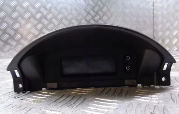Opel Corsa C Clock 009164455